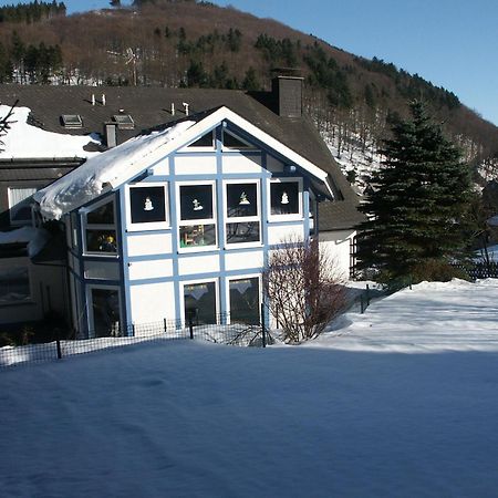 Appartementhaus Vierjahreszeiten Willingen  Eksteriør billede