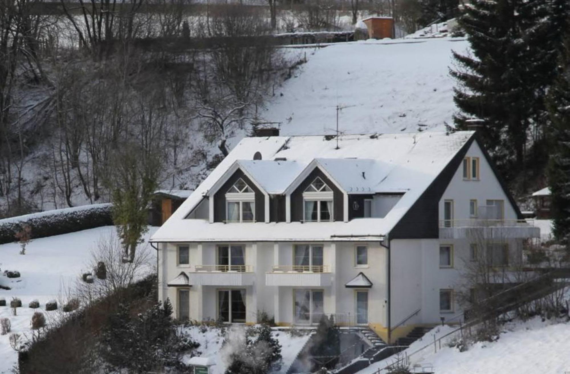 Appartementhaus Vierjahreszeiten Willingen  Eksteriør billede
