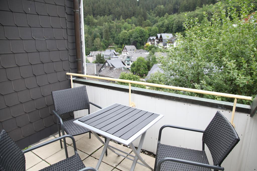 Appartementhaus Vierjahreszeiten Willingen  Eksteriør billede