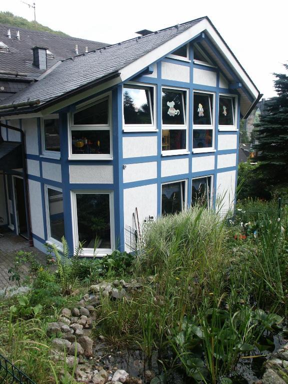 Appartementhaus Vierjahreszeiten Willingen  Eksteriør billede