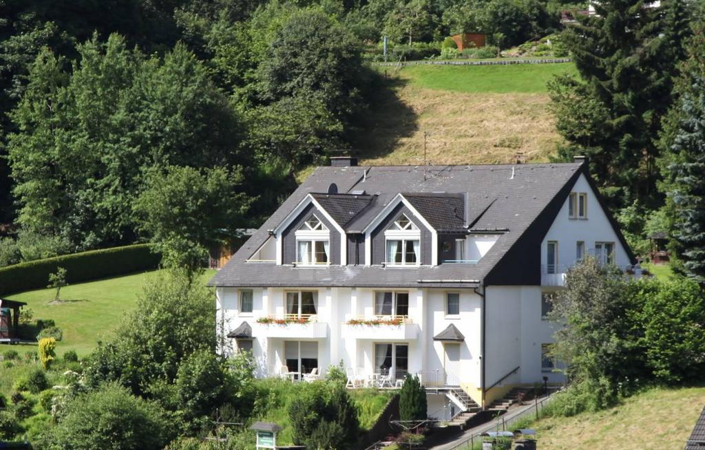 Appartementhaus Vierjahreszeiten Willingen  Eksteriør billede