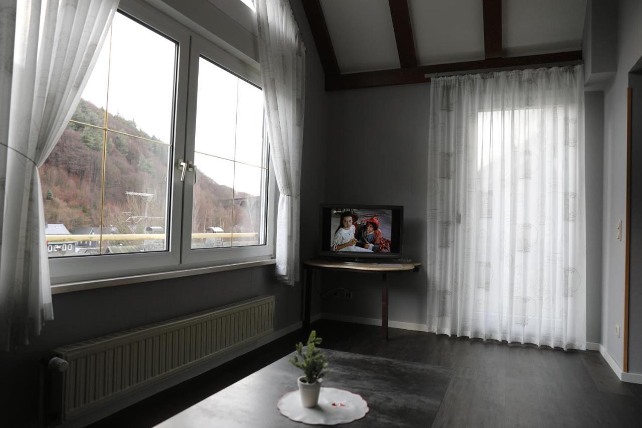 Appartementhaus Vierjahreszeiten Willingen  Eksteriør billede